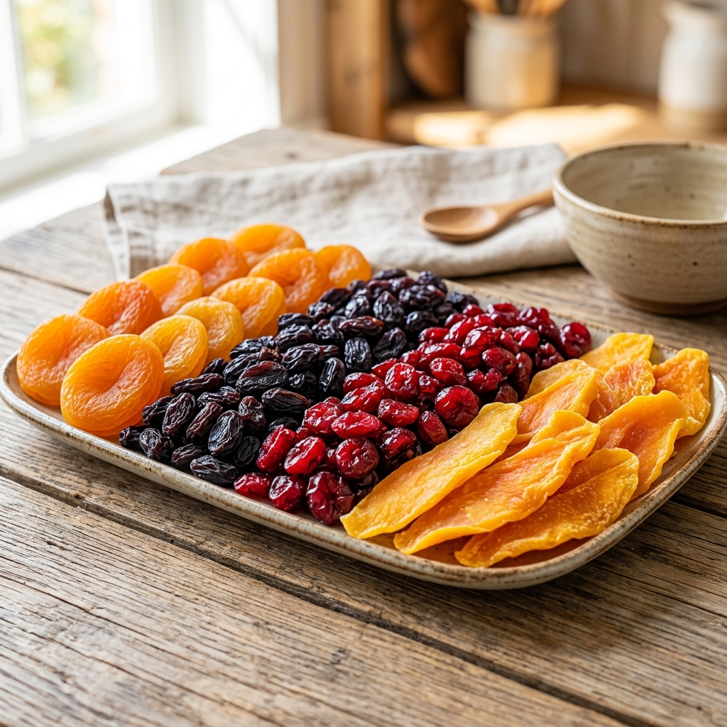 Dried Fruit