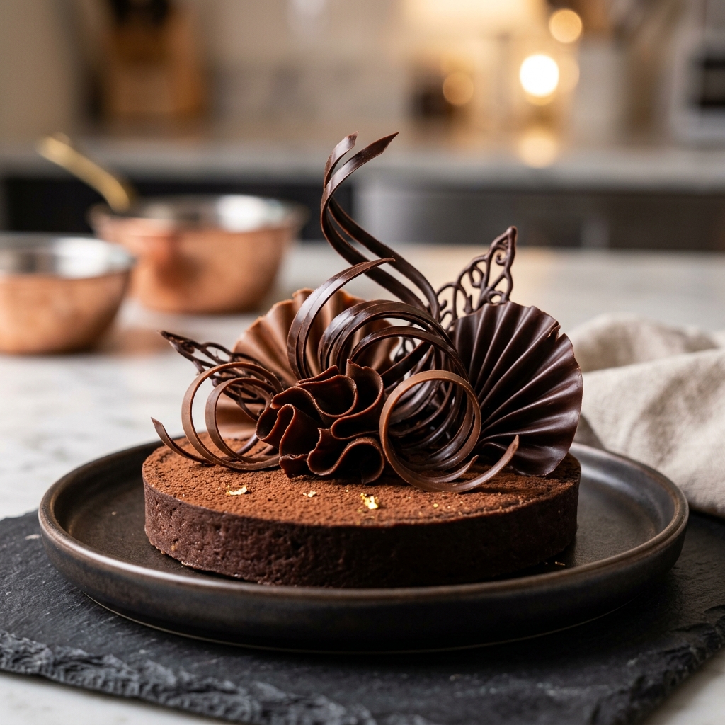 Chocolate Decoration