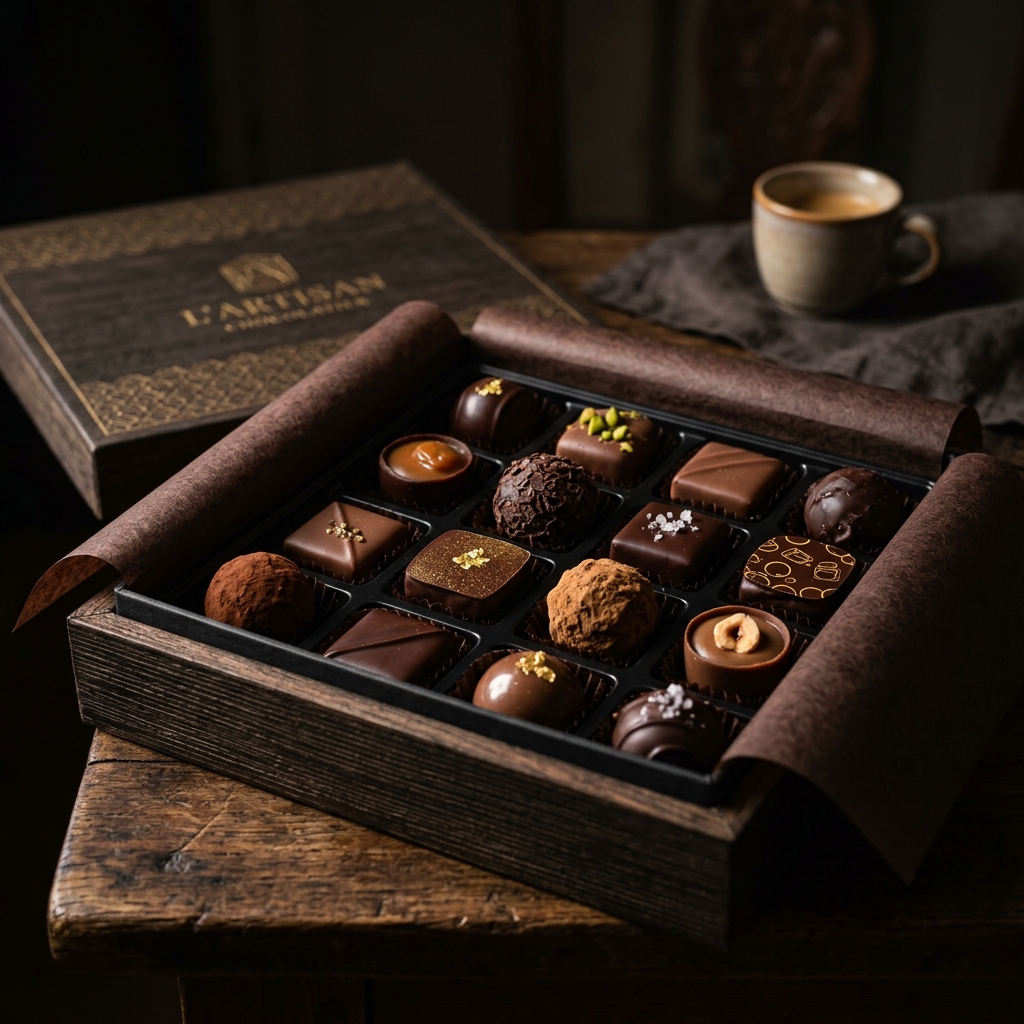 Luxury Pralines