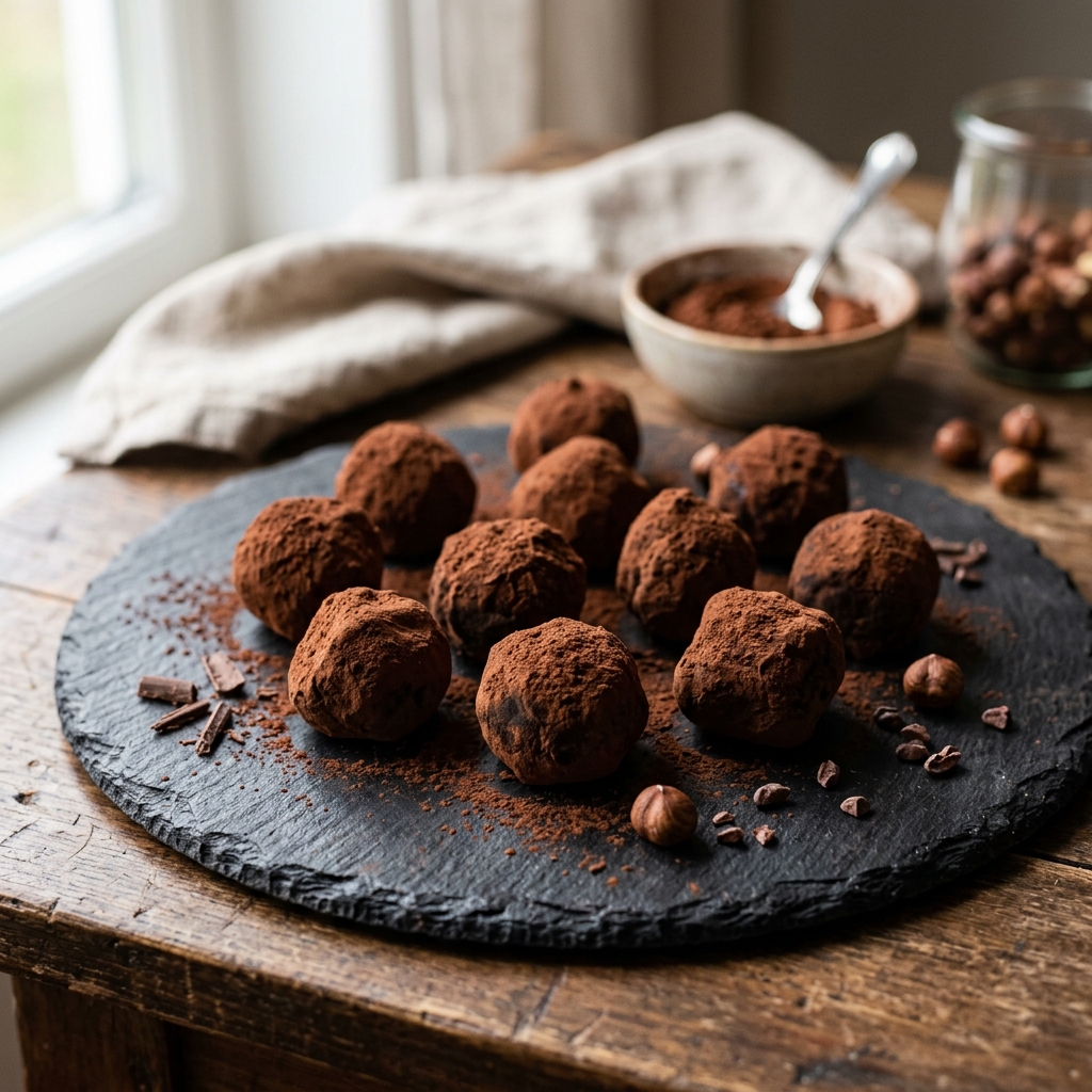Handmade Truffles