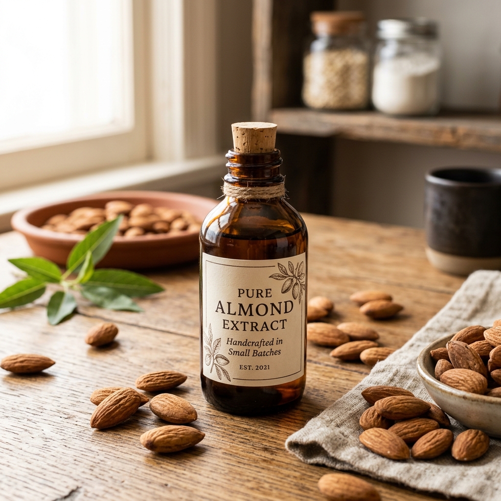 Almond Extract