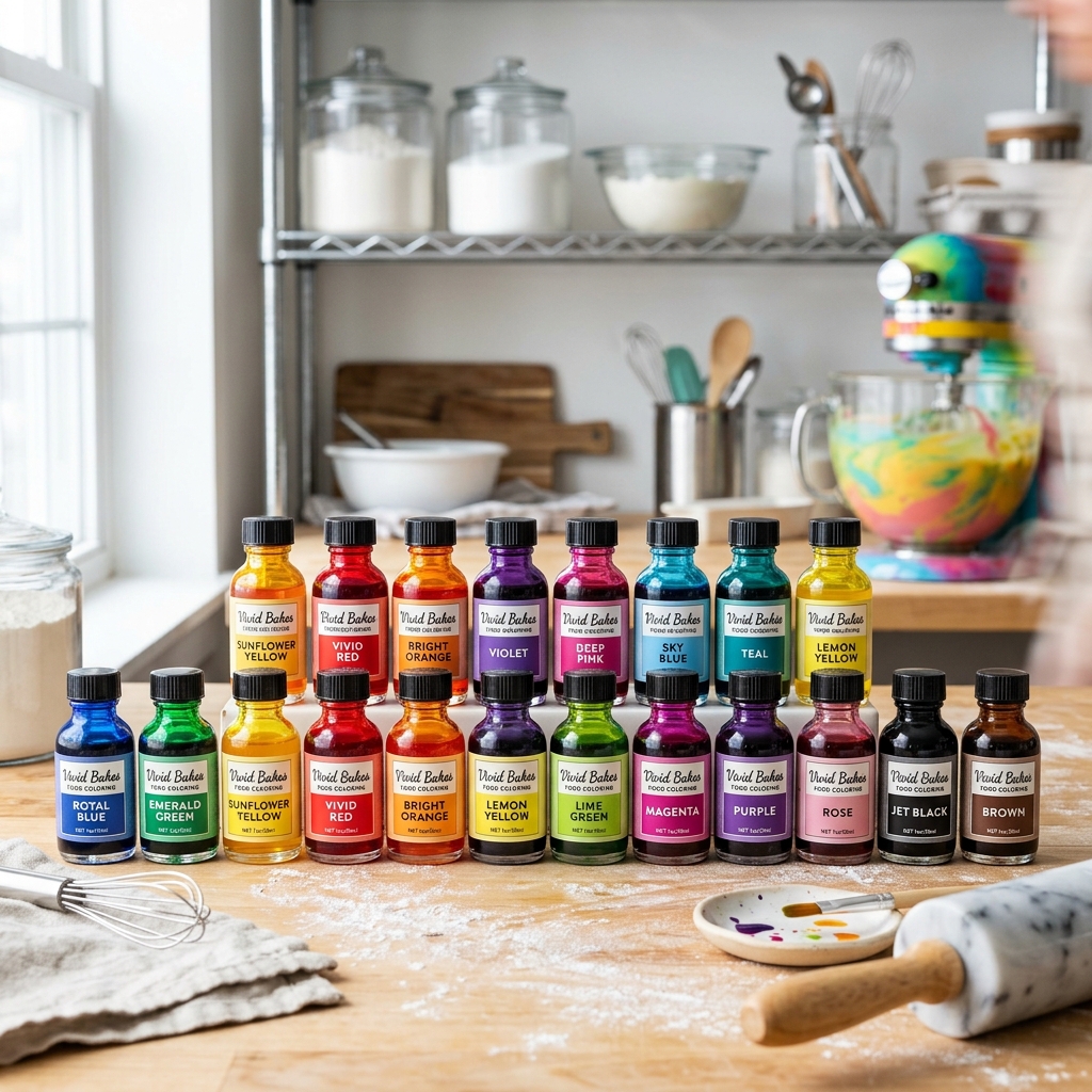 Food Coloring