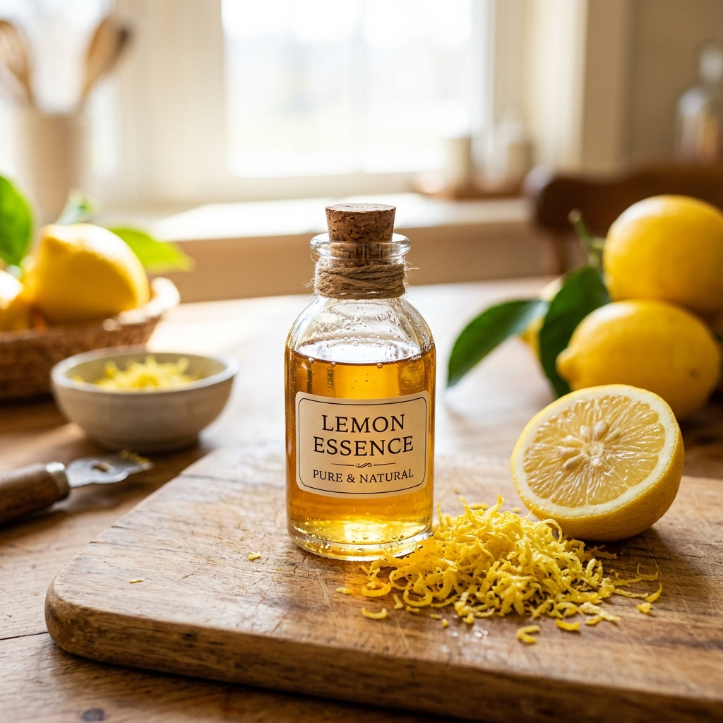 Lemon Essence