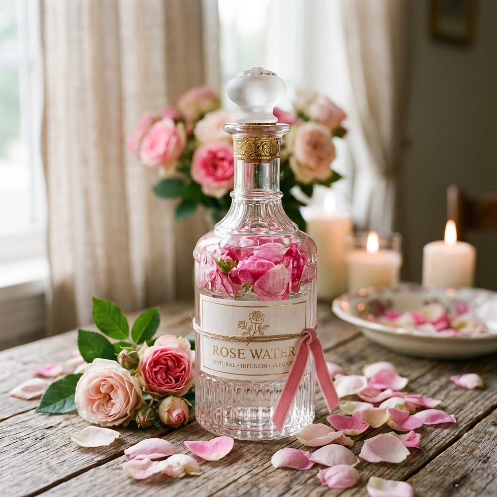 Rose Water