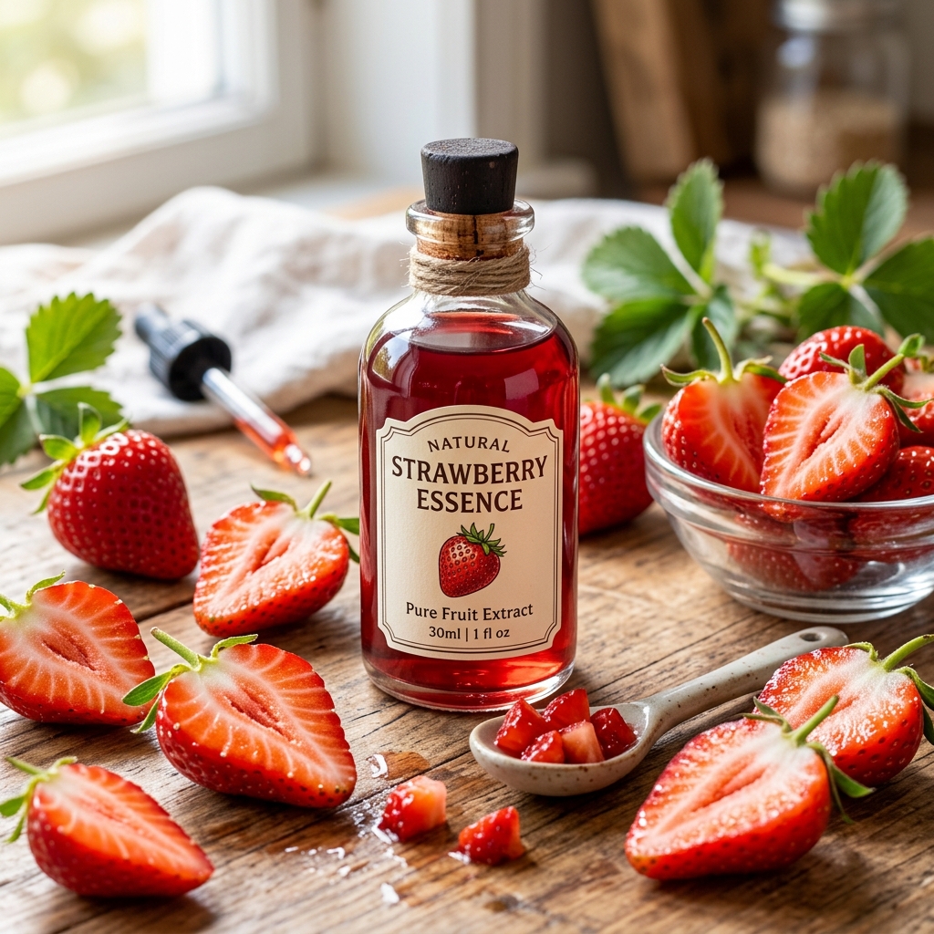 Strawberry Essence