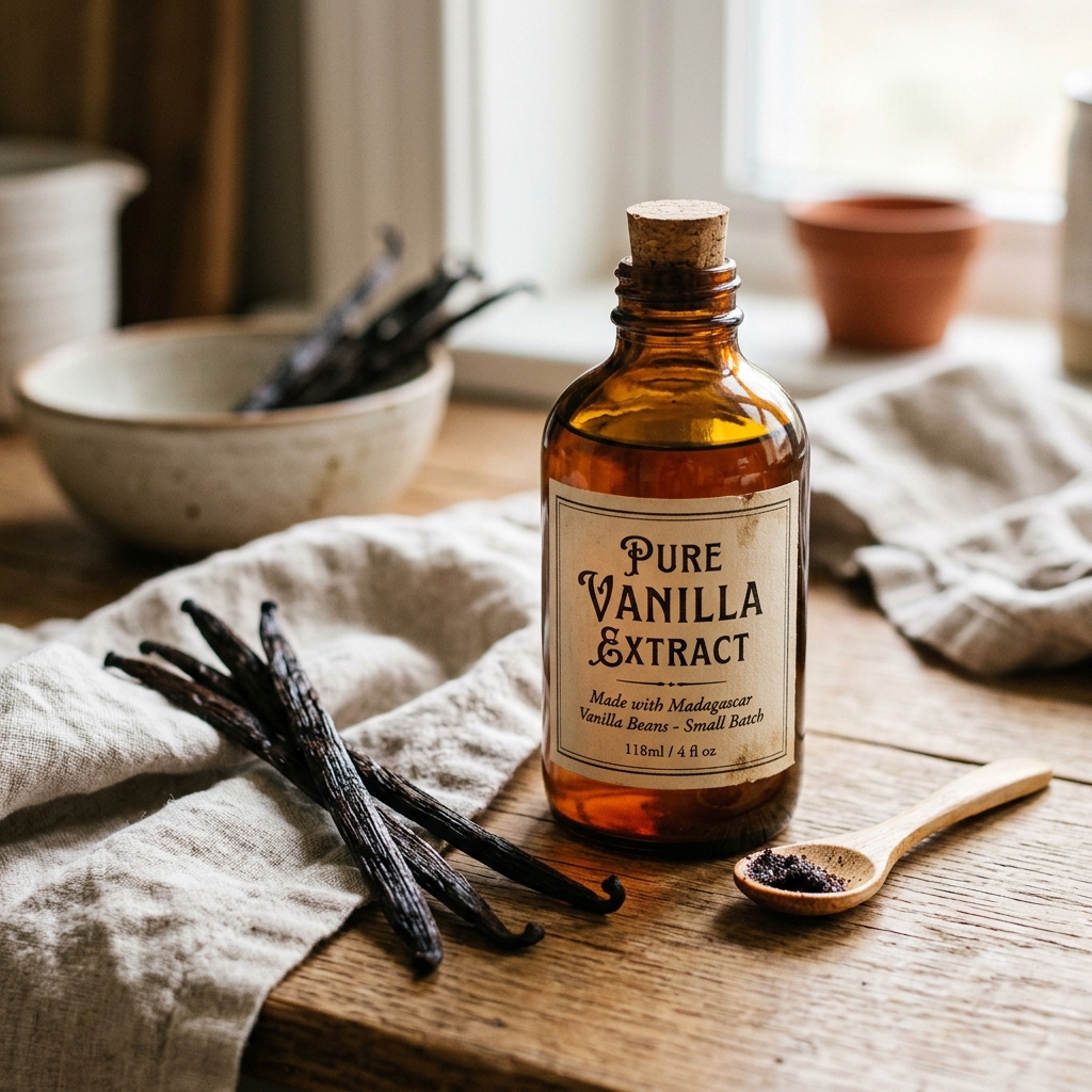 Vanilla Extract