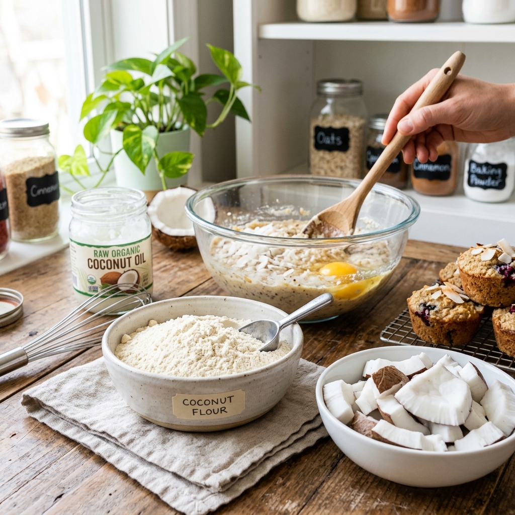 Coconut Flour