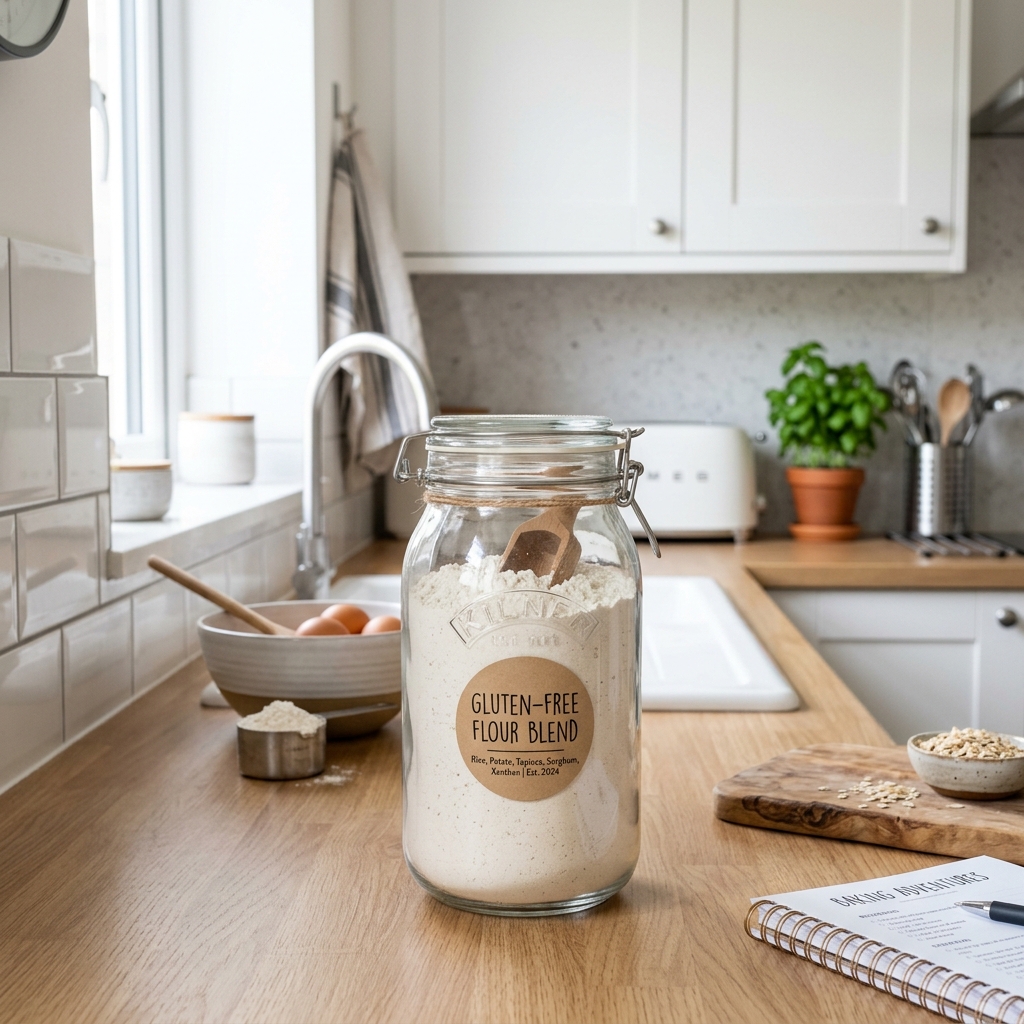 Gluten-Free Flour