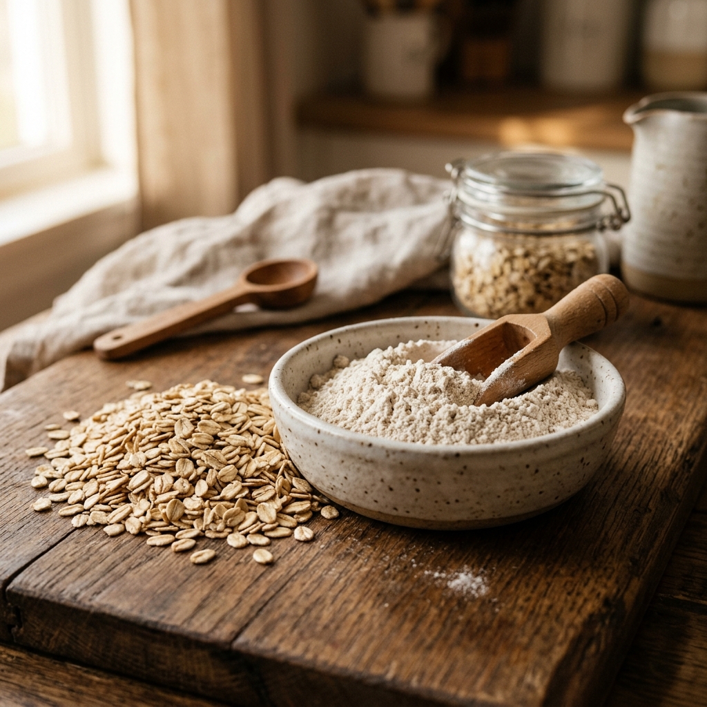 Oat Flour