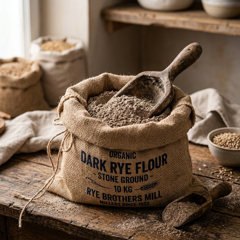 Rye Flour