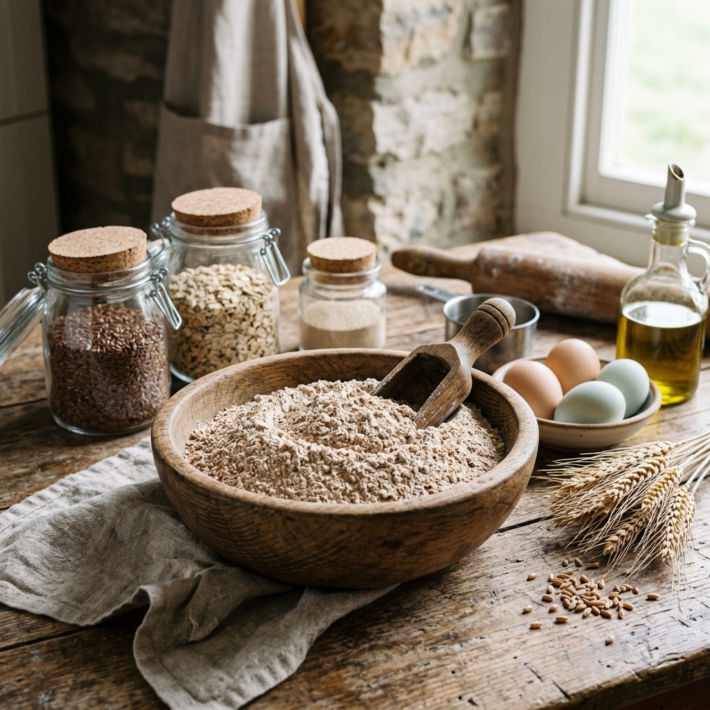 Whole Wheat Flour
