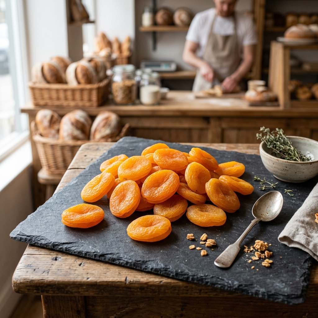 Dried Apricots