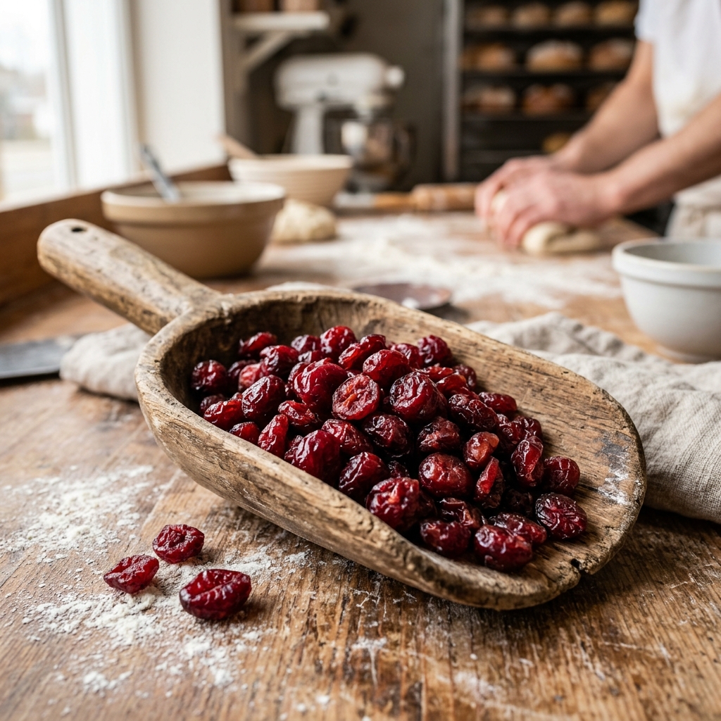 Dried Cranberries