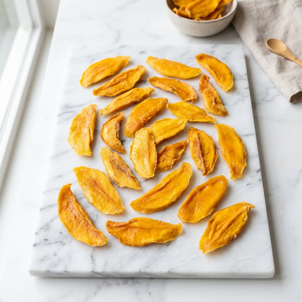 Dried Mango