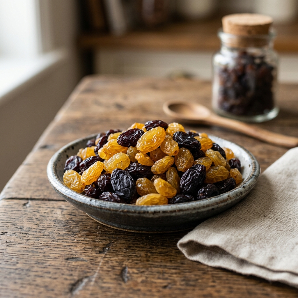 Mixed Raisins