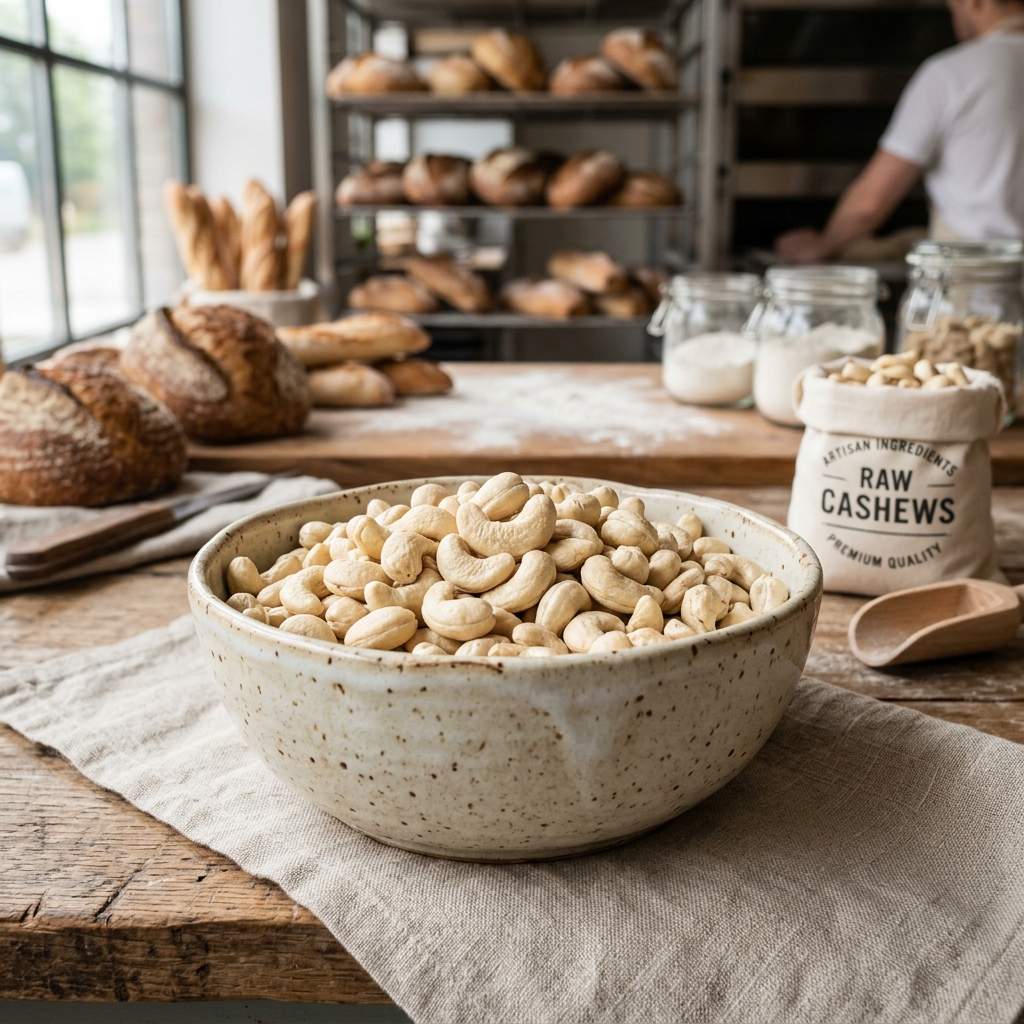 Raw Cashews