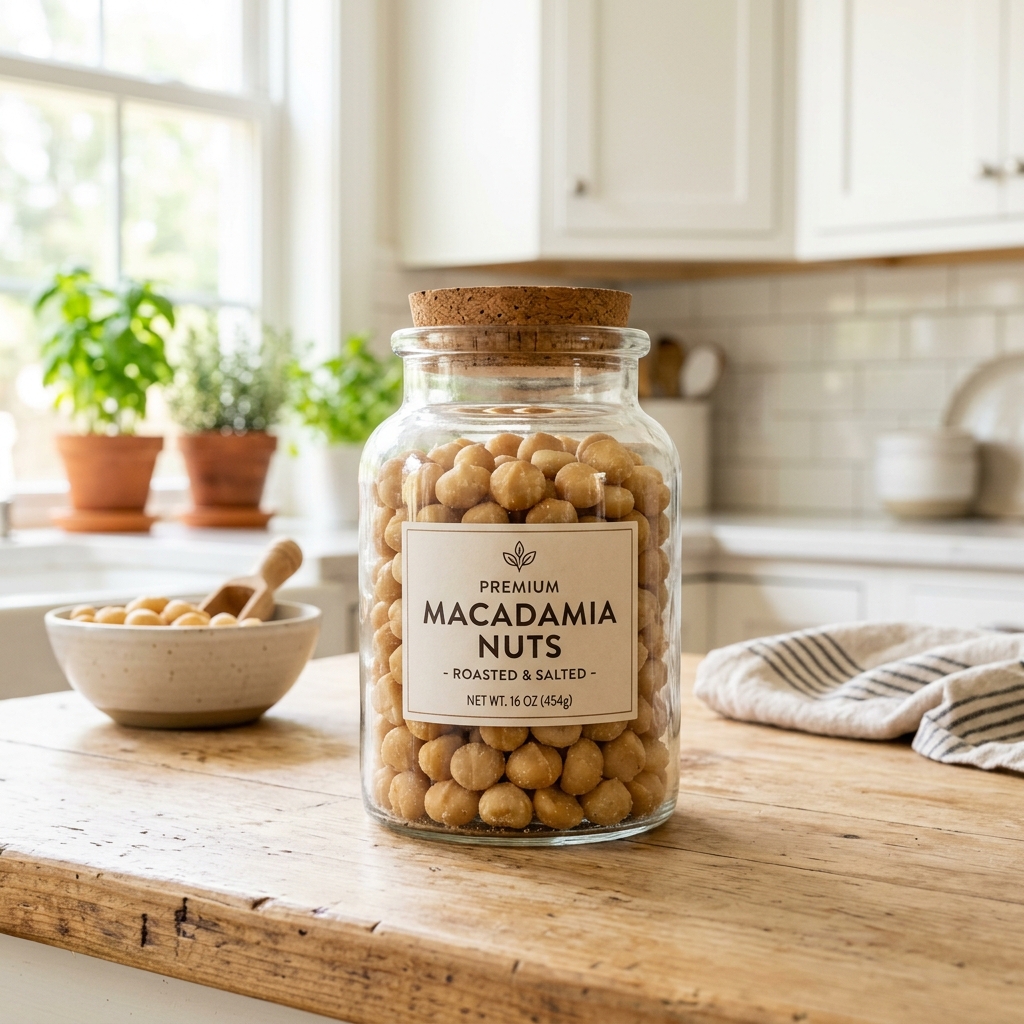 Macadamia Nuts