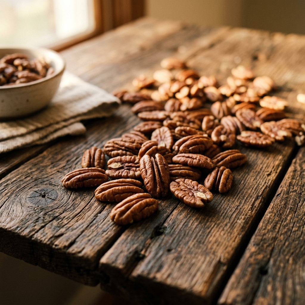 Pecan Halves