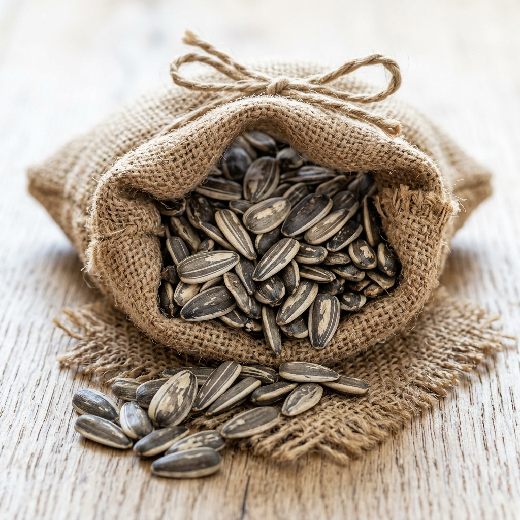 Sunflower Seeds