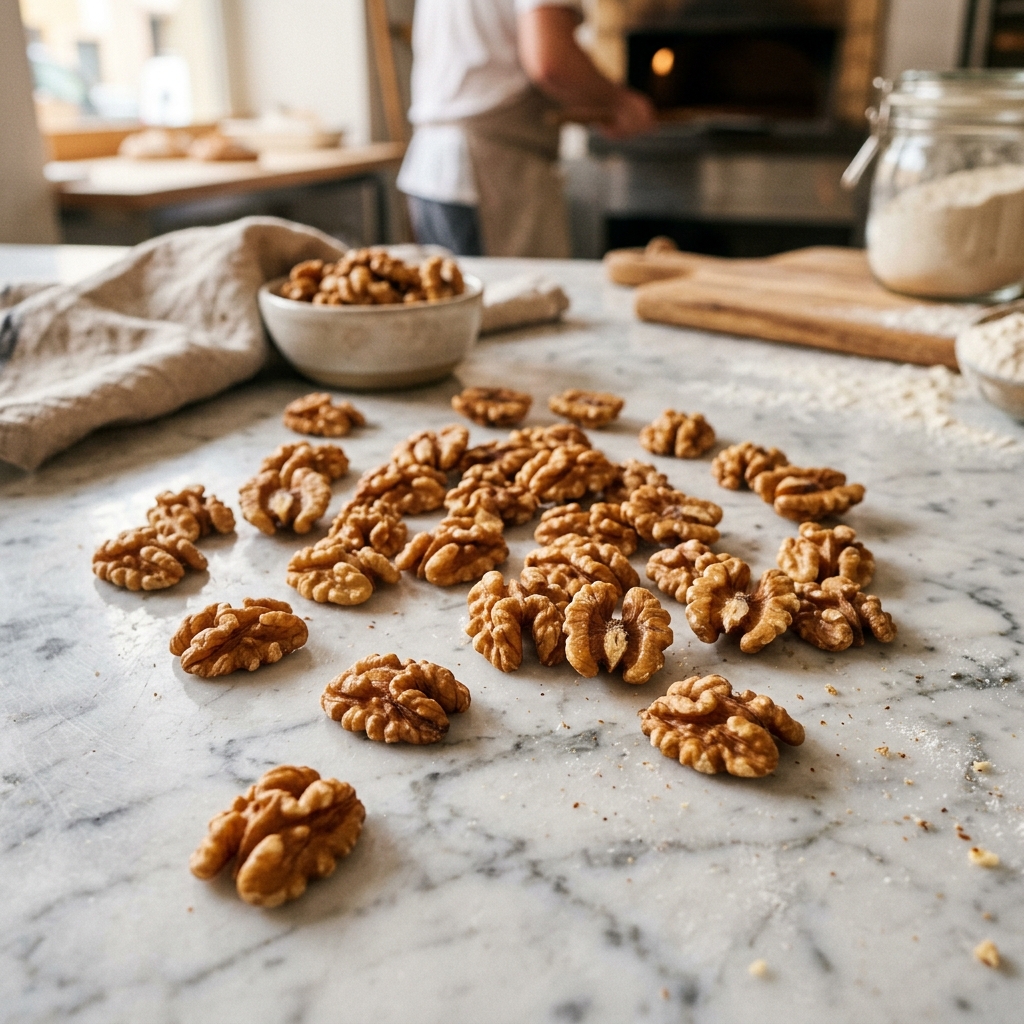 Walnuts